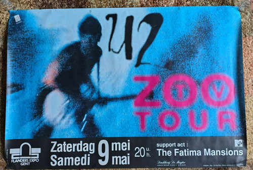 Vintage original zootv - original,,