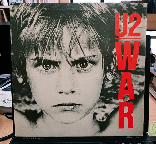 War vinyl original - ,