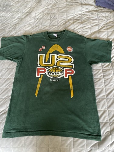 Popmart tour 97 - u2,