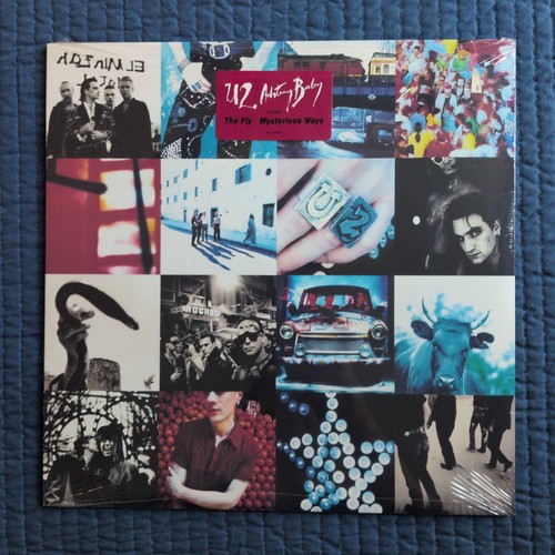 Achtung baby 1991 - ‎–,