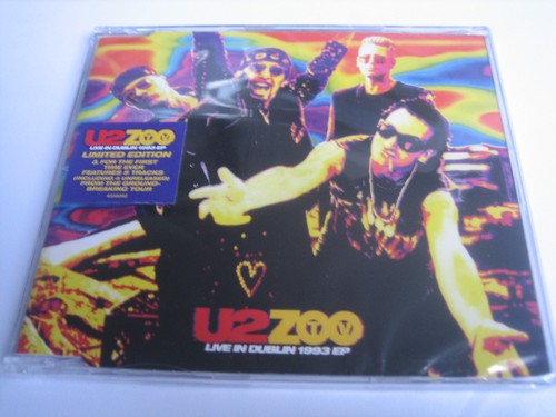 Zoo tv live in dublin - u2,