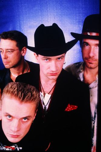 Bono photograph - u2,