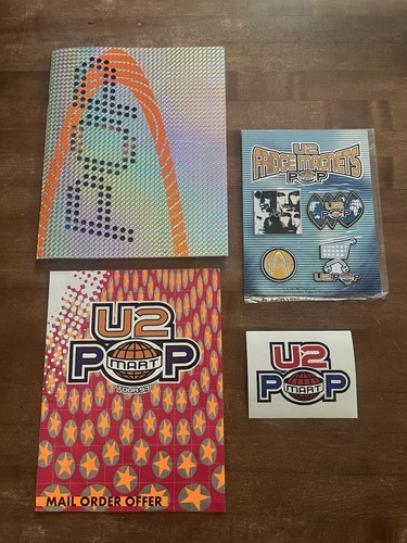 Tourbook pop mart tour - tourbook,