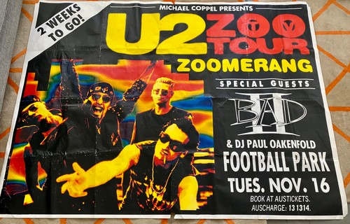 Zootv zoomerang football - u2,