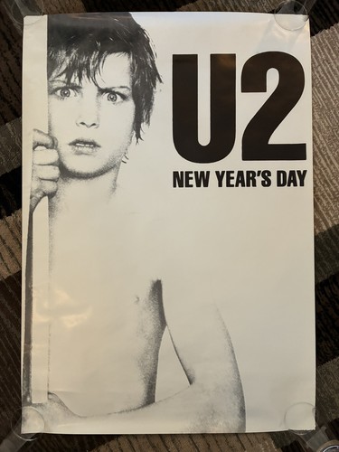 Capodanno poster - u2, "capodanno"