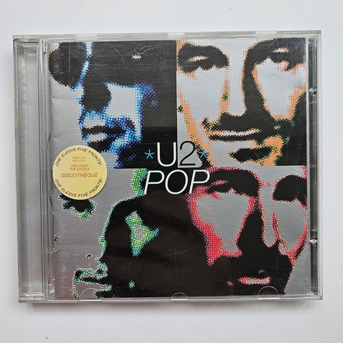 Pop 1997 original uk - pop, cd