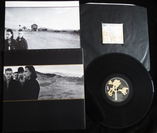 The joshua tree - u2,