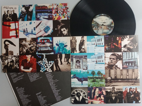 Original greek vinyl lp - original,