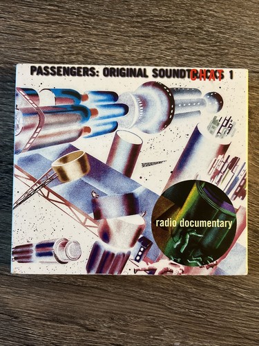 Passengers original - (u2),