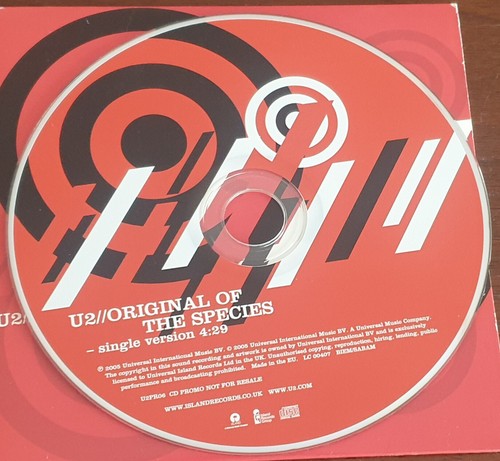 Original of the species - u2,