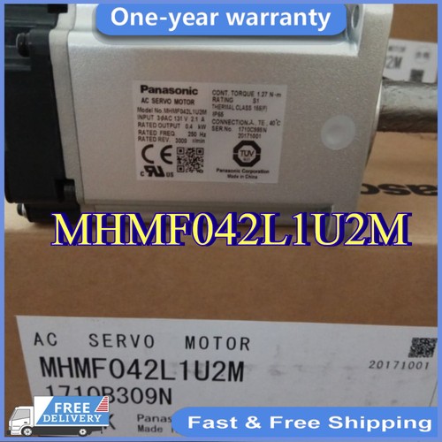 Mhmf042l1u2m servomotore - mhmf042l1u2m,