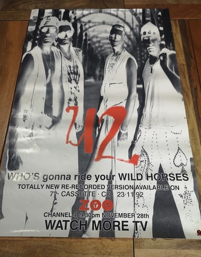 Rare wild horses 1992 - rare,
