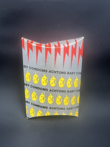 Preservativi actung baby u2 - u2,