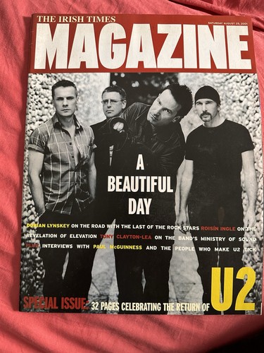 The irish magazine 2001 32 - the,