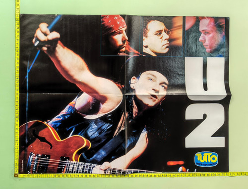 Poster original vintage - poster,