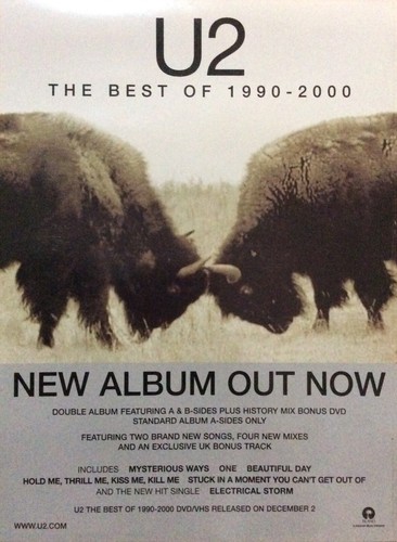Original press advert - press,