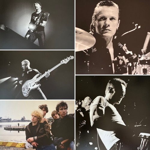Official limited edition - 5, u2
