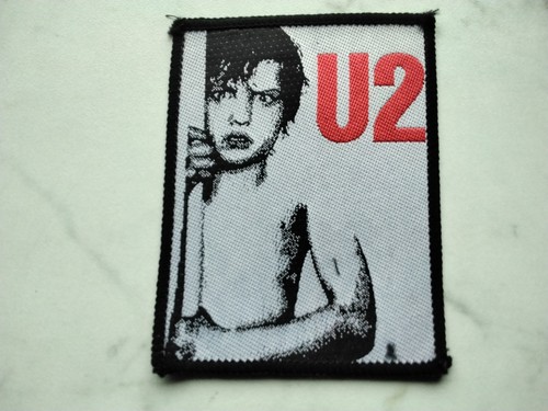 Patch original 80er - original, black