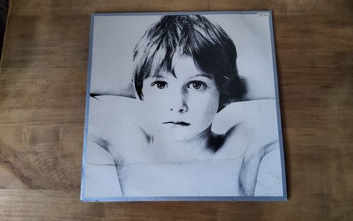 Boy lp vinyl france - u2, –