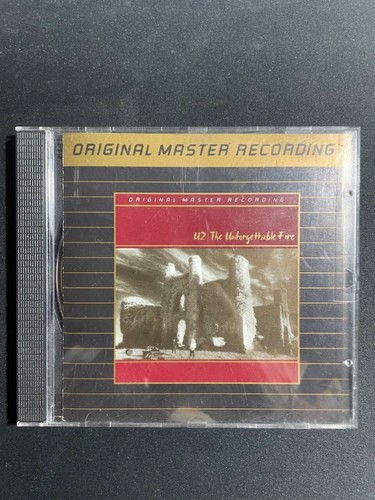 The unforgettable fire - -,