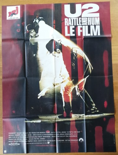 Rattle and hum - and,