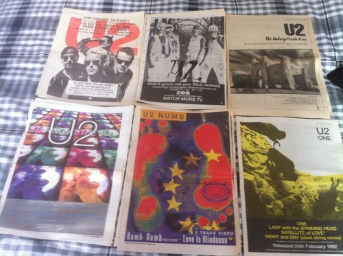 Original magazine advert - original,