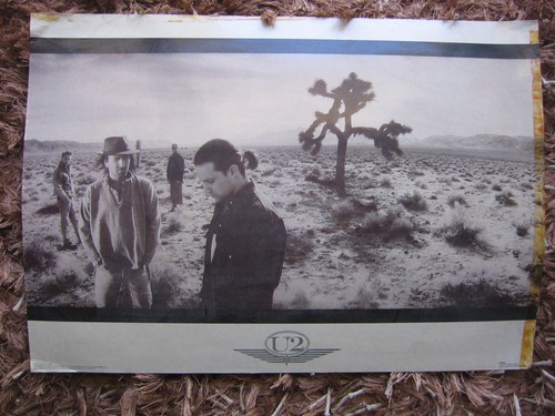 The joshua tree promo - tree,