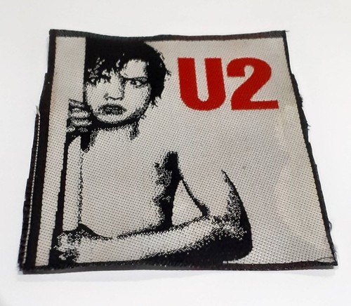 War unused original 1980 - u2,