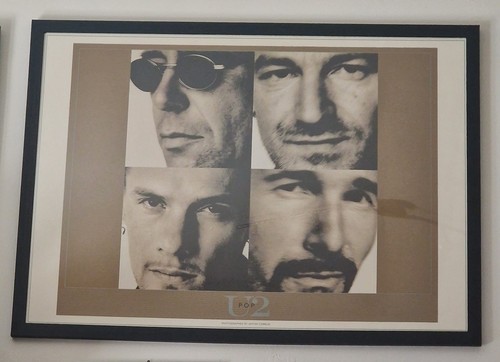 Very rare original - u2,