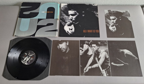 Original vinyl 12 - u2, 12"