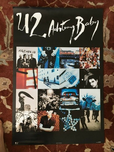 Warn baby raro - baby, poster