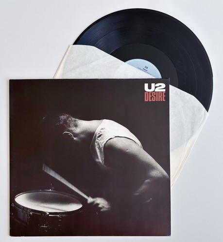 Desire 1988 original - u2, –