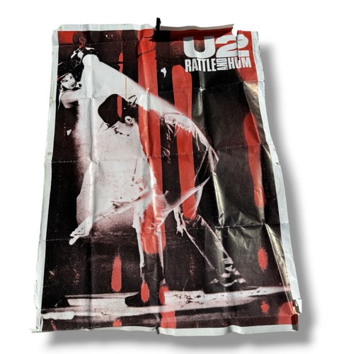 Rattle and hum 1988 - u2,