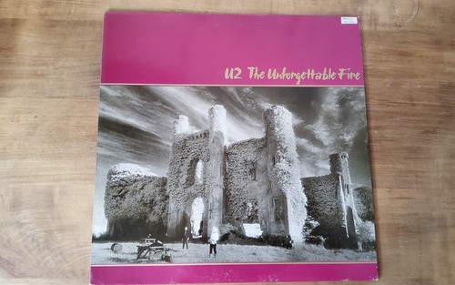 The unforgettable fire - the,