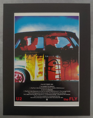 The fly promo - fly, original