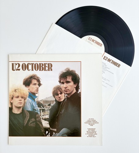 October 1981 original - /,