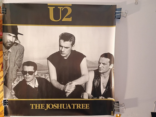 Poster promozionale - , u2
