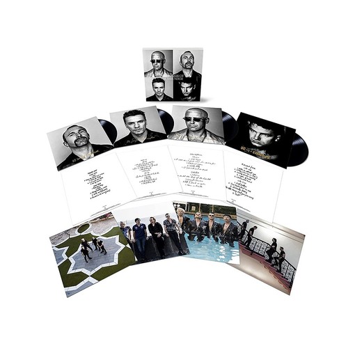 Songs of surrender - songs,
