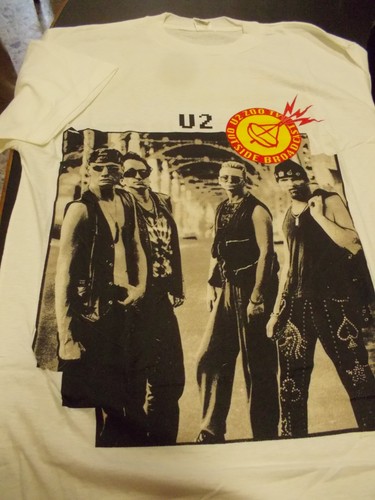 Zooropa tour 1993 - u2,