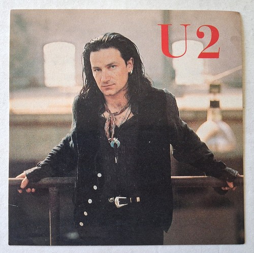 Original 1980 s vintage - u2,