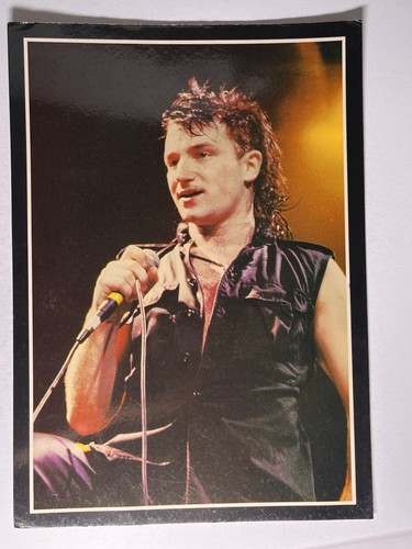Bono poster original on - bono,