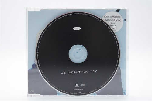 Beautiful day rock - beautiful, cd