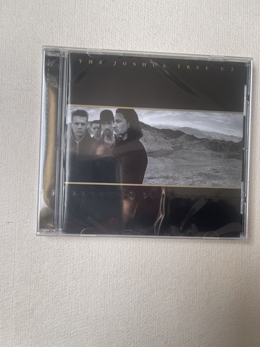 The joshua tree cd - ,