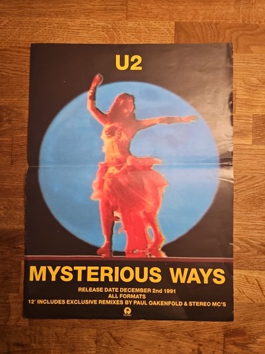 Original record store - u2,
