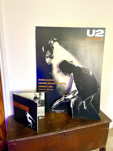 Rare huge standee - 3d,