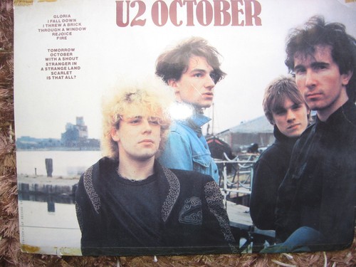 October 1981 france promo - october,