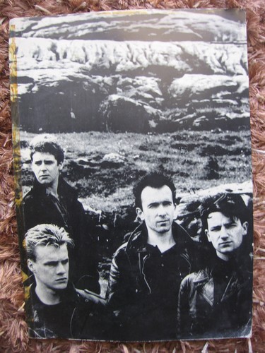 The unforgettable fire 1989 - unforgettable,
