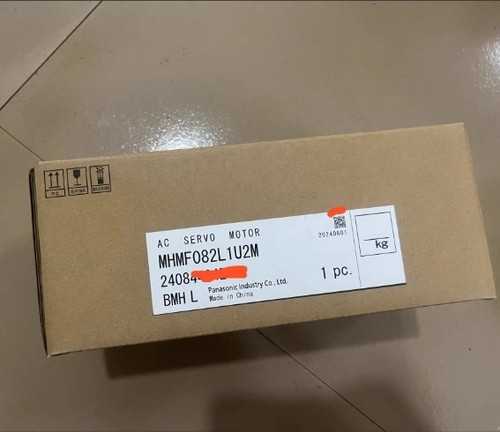 Panasonic servomotore nuovo - panasonic,