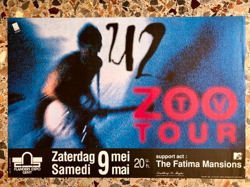 Zoo tour original - u2,