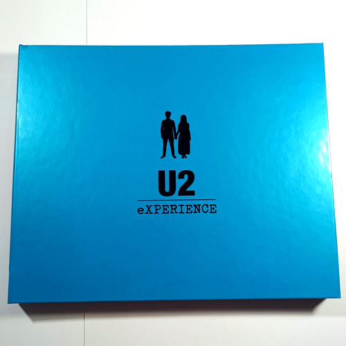 Experience innocence - u2,